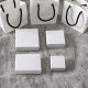 Solid Color Jewelry Box Packaging
