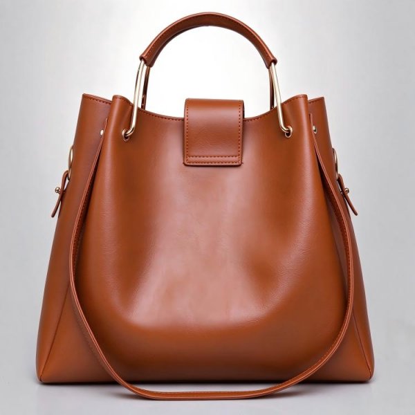 Fashion Bead Tassel Mother Bag Three Piece Set